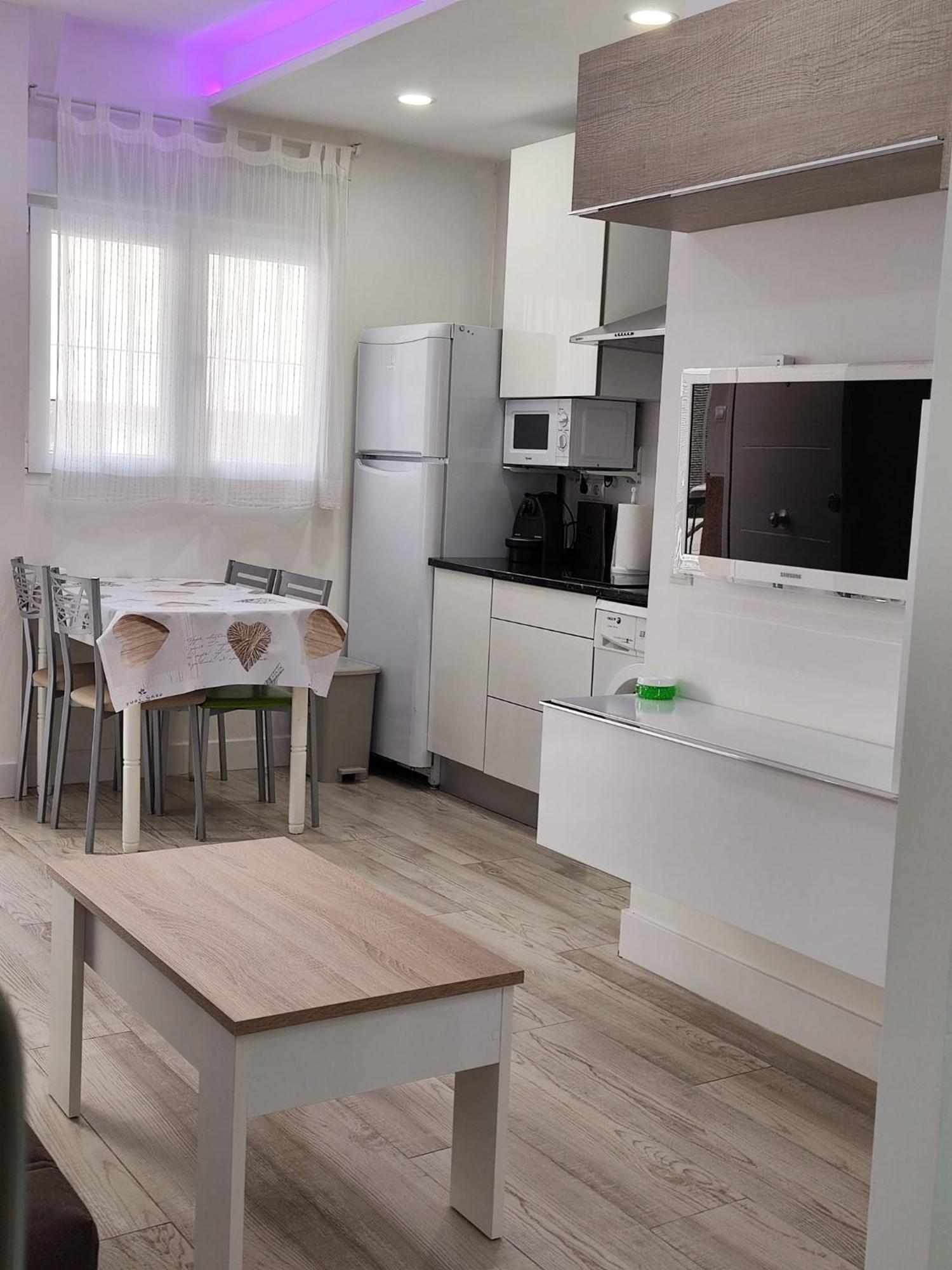 Alojamiento Tranquilo Y Bien Comunicado Getafe Exterior photo